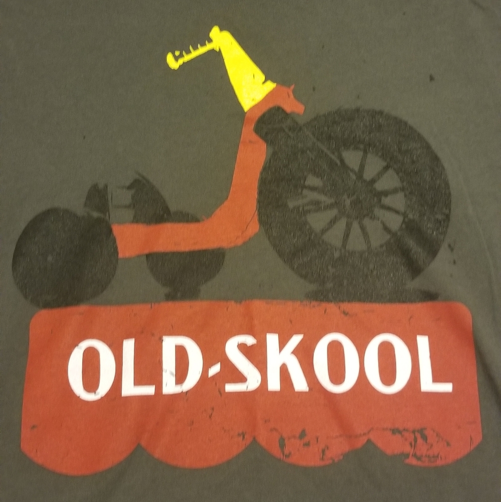 Grunt Style Old-Skool T-Shirt